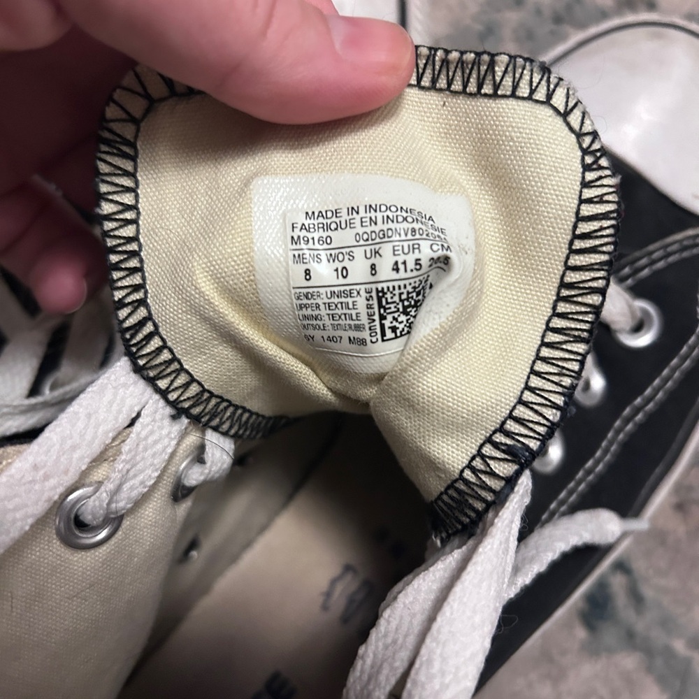 Converse High-Tops - image 2